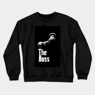 The Boss Crewneck Sweatshirt